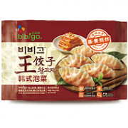 bibigo 必品阁 韩式泡菜王饺子 490gx9件