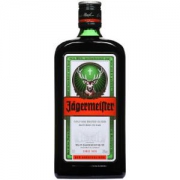 Jagermeister 野格 抖音同款  圣鹿利口酒力娇酒  700ml