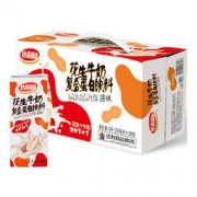 达利园 花生牛奶复合蛋白饮料(原味) 250ml*24*3件 95.7元包邮（满减，合31.9元/件）