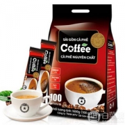 越南进口 SAGOcoffee 三合一速溶咖啡 1600g*4袋