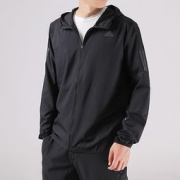 adidas 阿迪达斯 2018秋男子梭织外套 2XL 249元包邮（需用券）