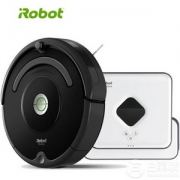 iRobot Roomba 671 智能扫地机器人+Braava 381 拖地机器人
