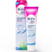 10点：Veet 薇婷 温和护肤型 丝滑沁香脱毛膏200g