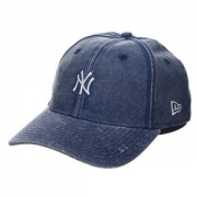New Era Rugged Mini 可调节棒球帽 海军蓝 Prime会员凑单免费直邮含税