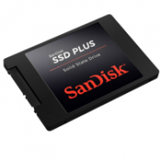 SanDisk 闪迪  加强版 SATA 固态硬盘 240GB