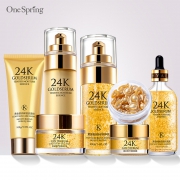 24k黄金护肤品组合套装 券后￥98