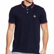 S码，Schott NYC Harbour 男士弹力棉Polo衫 Prime会员凑单免费直邮含税