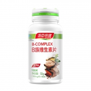 汤臣倍健牌维生素B族片 券后￥68