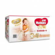 HUGGIES 好奇 金装成长裤 L88片 *3件