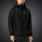 降30刀码全，Arc'teryx 始祖鸟 Beta SL 男款Hybrid升级版复合面料防水冲锋衣 新低$206.99