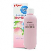中亚Prime会员： Pigeon 贝亲 桃叶精华婴儿爽身露 200ml *2件