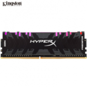 0点：金士顿 骇客神条 掠食者 DDR4 3000 16G 台式机内存条