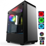 PHANTEKS P300 钢化玻璃RGB豪华版 机箱 289元包邮