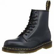 Dr. Martens 女士 1460 蓝色 牛皮皮靴 马丁靴 UK(39) 649元含税包邮
