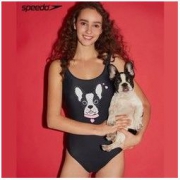 20日0点：SPEEDO 速比涛 元气系列 810943D535 女士泳衣 149元