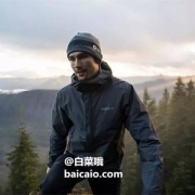 Marmot 土拨鼠 Phoenix 男士轻量级防风防雨夹克 新低$59.49（需用码）