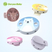 goryeobaby 高丽宝贝 儿童驱蚊扣防蚊贴