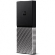 3日0点：西部数据(WD)1TB USB3.1 移动硬盘 固态（PSSD)  2.5英寸