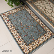 东升 西雅图美式地垫 60*90cm 约1.1kg +防滑垫*1