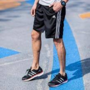 adidas 阿迪达斯 PN10030MA 男士短裤