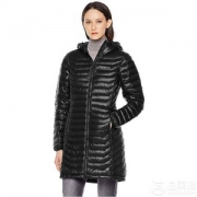 Marmot 土拨鼠 700蓬轻便长款户外保暖羽绒服 L78820