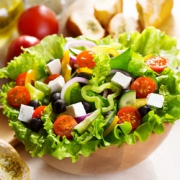 第二件1毛 蔬菜沙拉即食新鲜