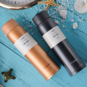 镇店之宝，Zojirushi 象印 SM-NA60 不锈钢超轻保温杯 2色 600ml Prime会员凑单免费直邮含税
