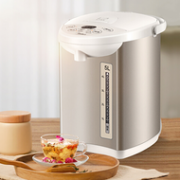 双模煮水+除氯+多段控温+排陈水：Midea 5L 电热水瓶 MK-SP50Colour201