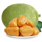 微笑果园 越南红肉菠萝蜜 8-10斤 59.8元包邮（需用券）