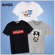 AHGII 纯棉短袖T恤 拍3件49元 19.9元包邮（需用券）