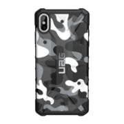 美国军工认证，UAG iPhone XS Max  迷彩白 手机壳