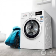 BOSCH 博世 XQG80-WDG244601W 8公斤洗烘一体变频洗衣机