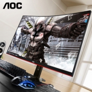 AOC CQ32G1 31.5英寸 曲面显示器 (144Hz、2560x1440) 2199元包邮（需用券）