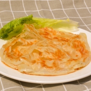 珍锦园  手抓饼   90g*20片  19.9元包邮（需用券）