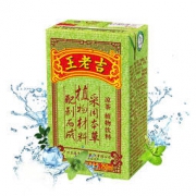 王老吉 凉茶 植物饮料 盒装 250ml*24/箱 40.9元