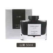 PILOT 百乐 INK-50 iroshizuku色彩雫 彩色钢笔墨水 50ml