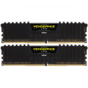 CORSAIR 美商海盗船 复仇者LPX DDR4 3200 16GB(8GBx2)台式机内存