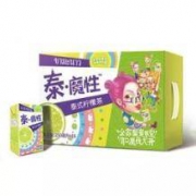 限地区：统一 泰魔性 泰式柠檬茶 250ml *16盒