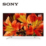 0点、新低：Sony 索尼 65寸 4K HDR液晶电视 KD-65X8500F