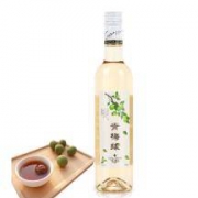查理红 青梅缘露酒水果酒果露酒500ML