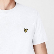 Lyle & Scott 苏格兰金鹰 男士纯棉短袖T恤  prime会员凑单免费直邮