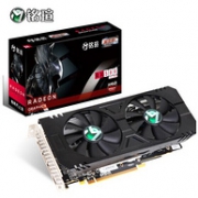 17日0点： MAXSUN 铭瑄 MS-RX580 巨无霸 显卡 8G