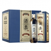非物质文化遗产 52度纯粮白酒礼盒6瓶 券后￥118