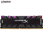 金士顿 骇客神条 掠食者 DDR4 3000 8G 台式机内存条