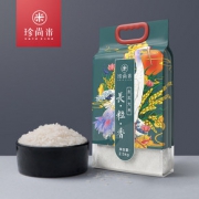 珍尚米 东北五常大米 5斤