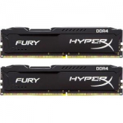 Kingston 金士顿 骇客神条 Fury系列 DDR4 2666 16GB（8GB×2）