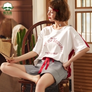 假一赔十 纯棉睡衣家居服两件套 券后￥34