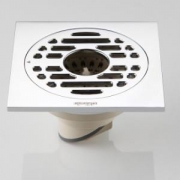 aquamelon 水美乐 精铜防虫防臭地漏