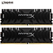 Kingston 金士顿 16GB(8G×2)套装 DDR4 3000 Predator掠食者系列 699元包邮