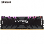Kingston 金士顿 骇客神条 Predator系列 掠食者 DDR4 3000 16GB 台式机内存 389元